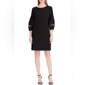 Mini Shift Dress Lauren by Ralph Lauren NWT Size 0